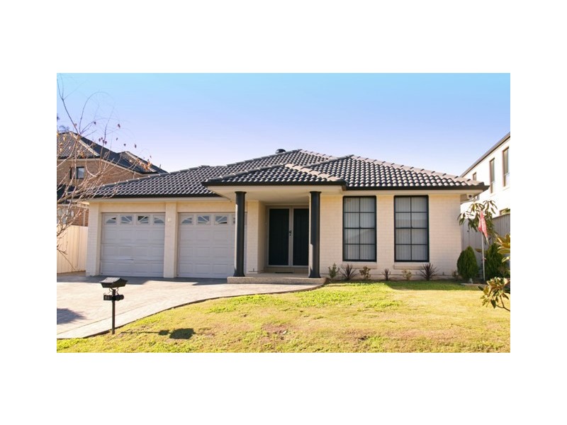 Stanhope Gardens NSW 2768