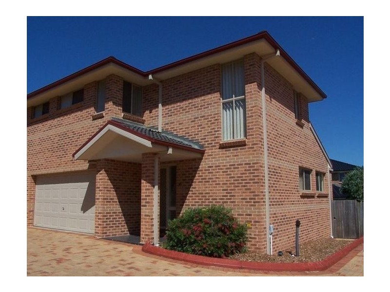 Glenwood NSW 2768