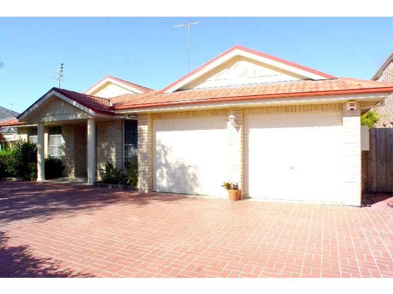 Glenwood NSW 2768