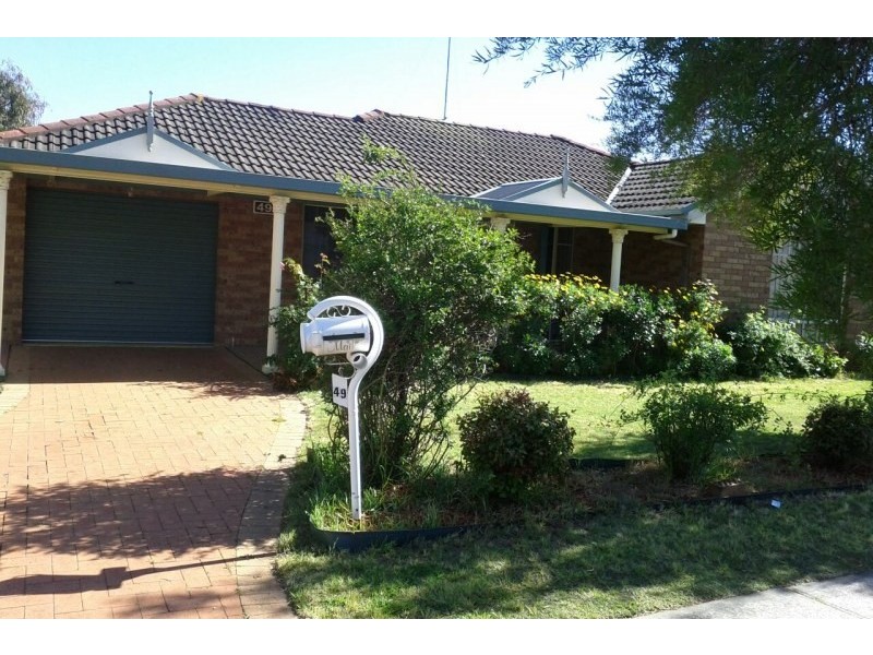 Quakers Hill NSW 2763