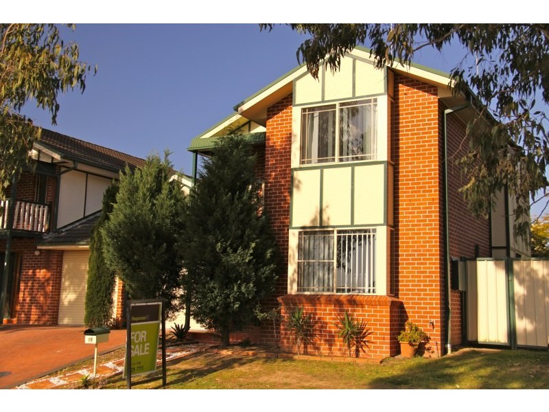 3B Burnham Avenue, Glenwood NSW 2768