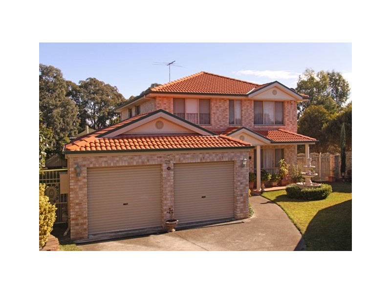28 Oakleaf Avenue, Glenwood NSW 2768
