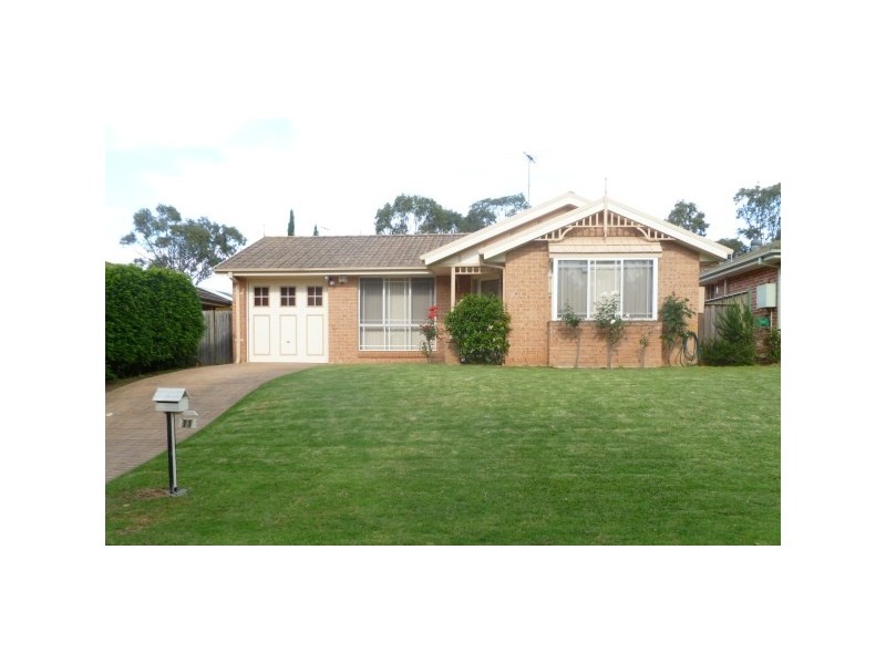 Glenwood NSW 2768
