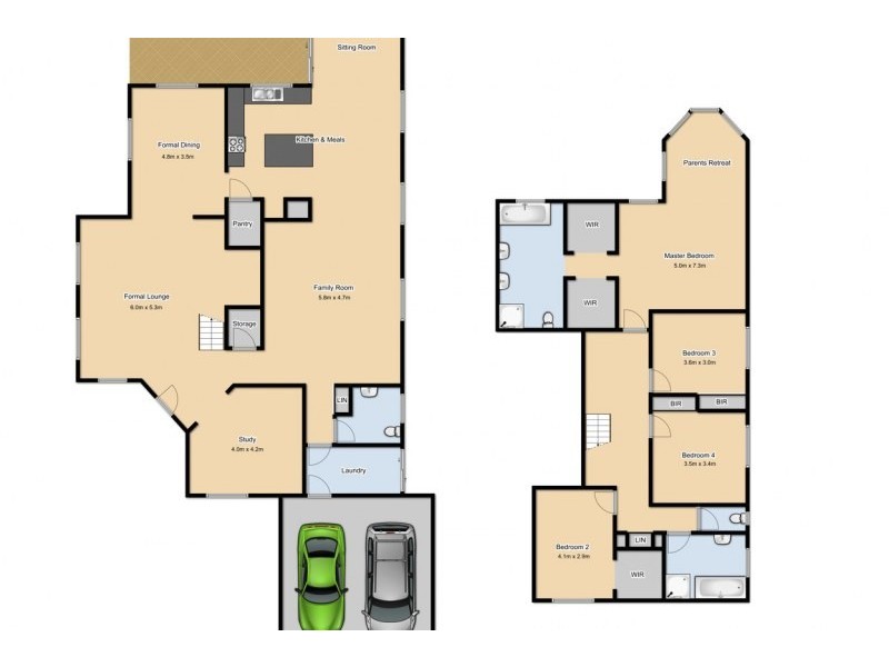 18 Active Place, Beaumont Hills NSW 2155