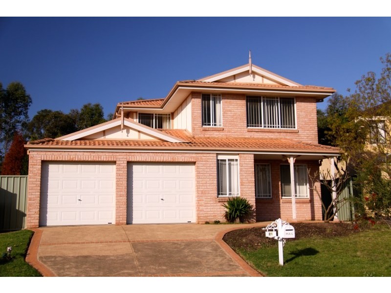 21 Sharrock Avenue, Glenwood NSW 2768