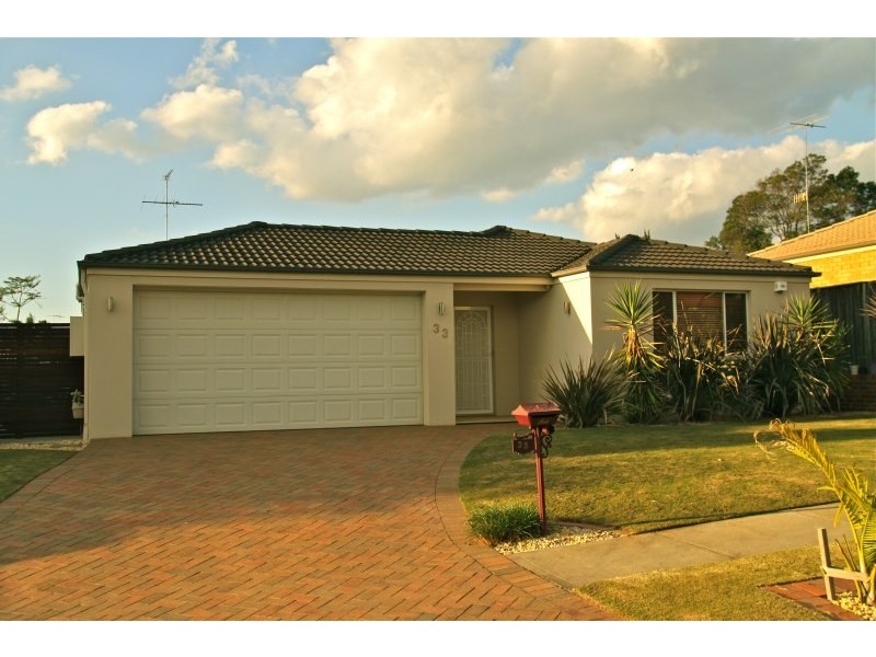 Glenwood NSW 2768