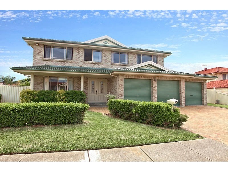 10 Gooseberry Place, Glenwood NSW 2768