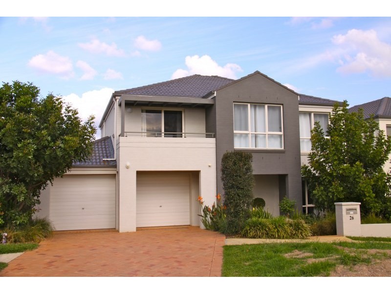 26 Hilcot Street, Stanhope Gardens NSW 2768