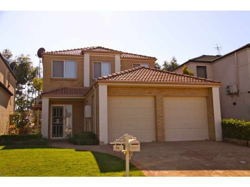 25 Sharrock Avenue, Glenwood NSW 2768