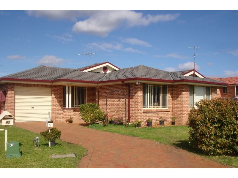 Glenwood NSW 2768