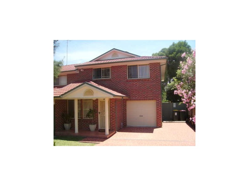 Quakers Hill NSW 2763