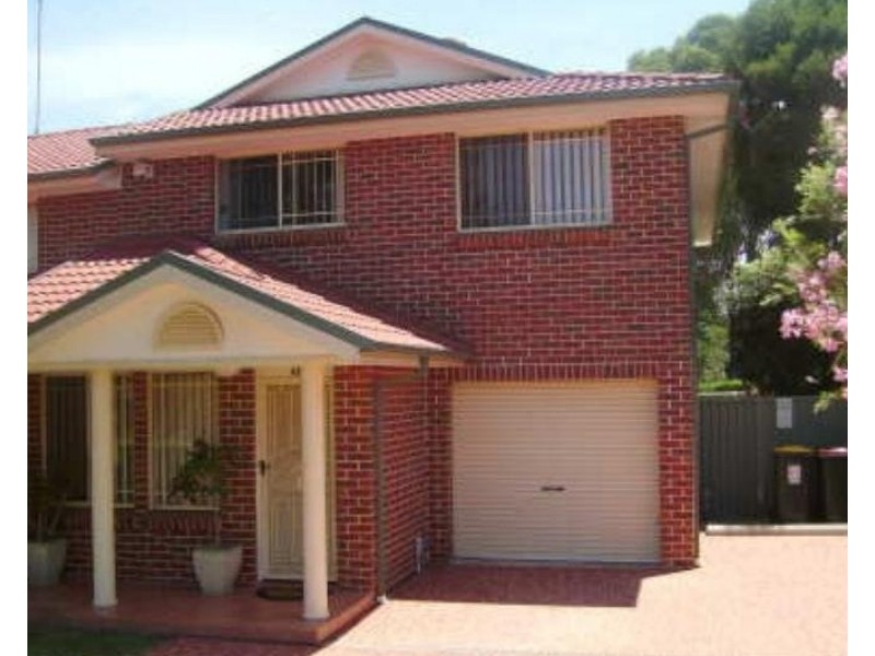 48 Hillcrest Road, Quakers Hill NSW 2763