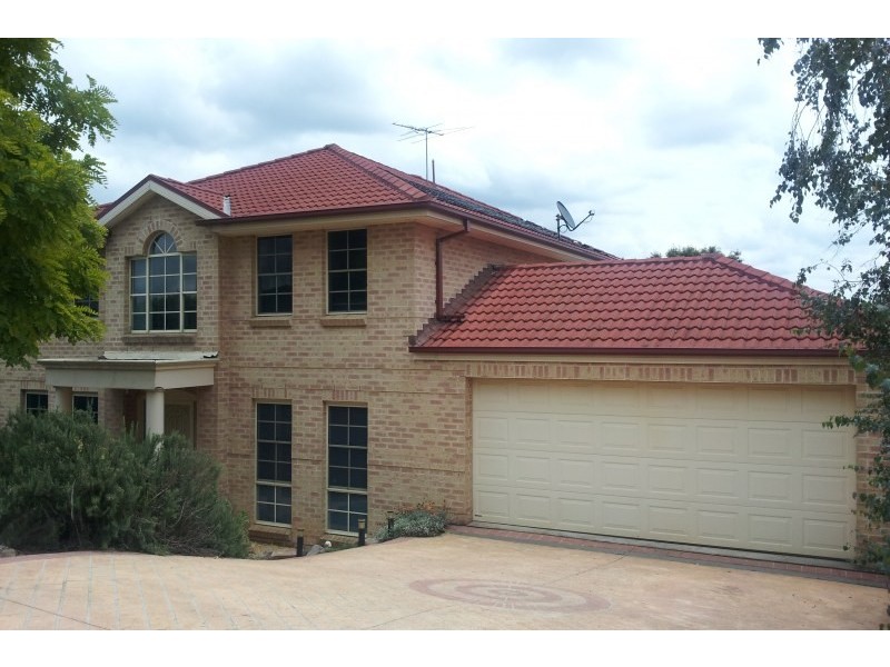 Acacia Gardens NSW 2763