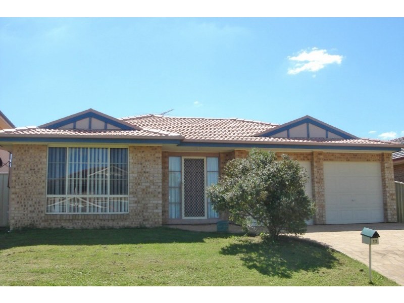 Glenwood NSW 2768