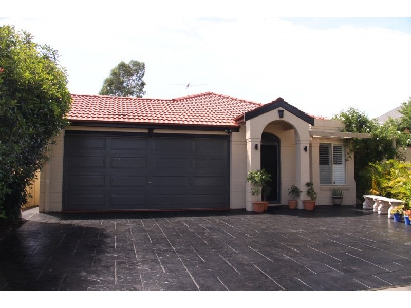 Stanhope Gardens NSW 2768