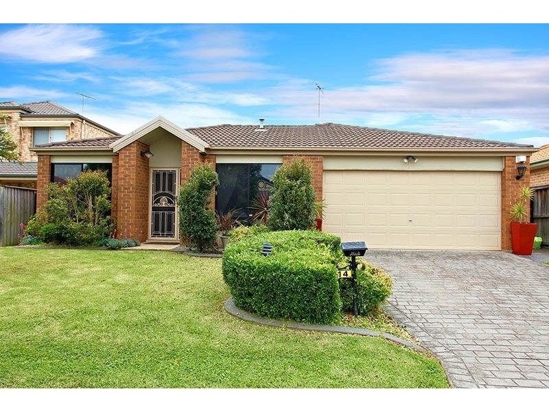 Acacia Gardens NSW 2763