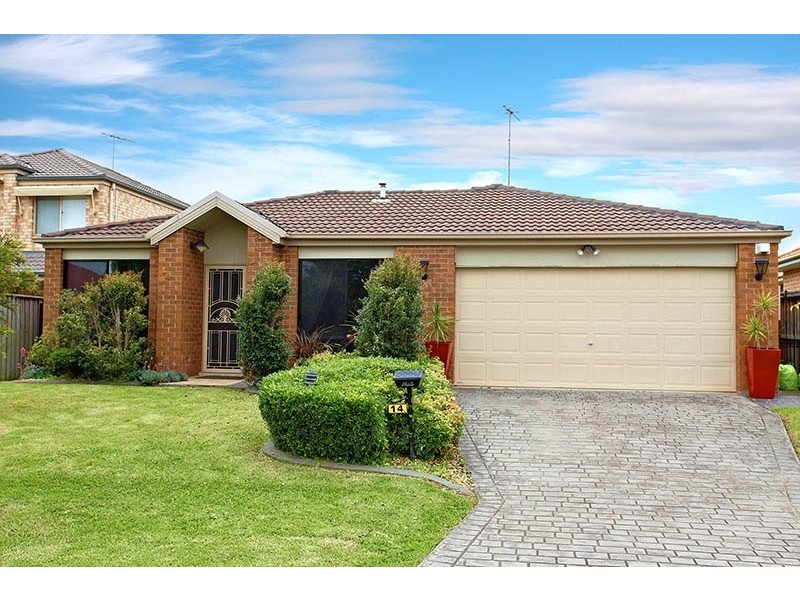 Acacia Gardens NSW 2763