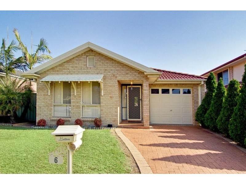 Glenwood NSW 2768
