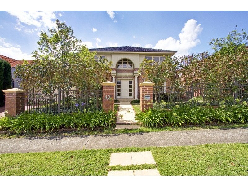 42 Rothwell Circuit, Glenwood NSW 2768