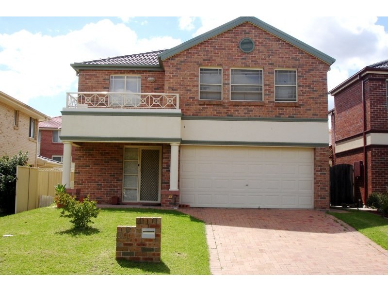 Glenwood NSW 2768