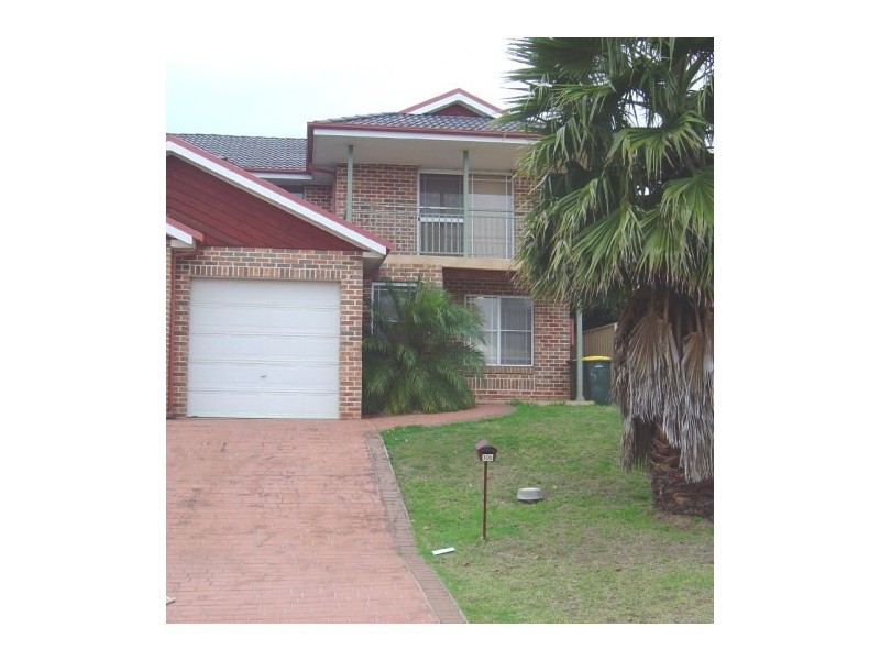 Acacia Gardens NSW 2763