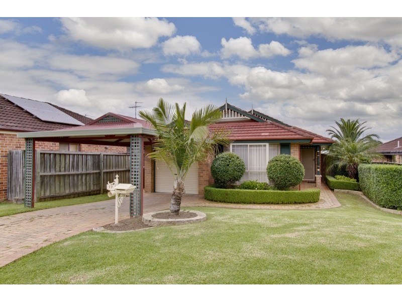 17 Oliveri Place, Schofields NSW 2762