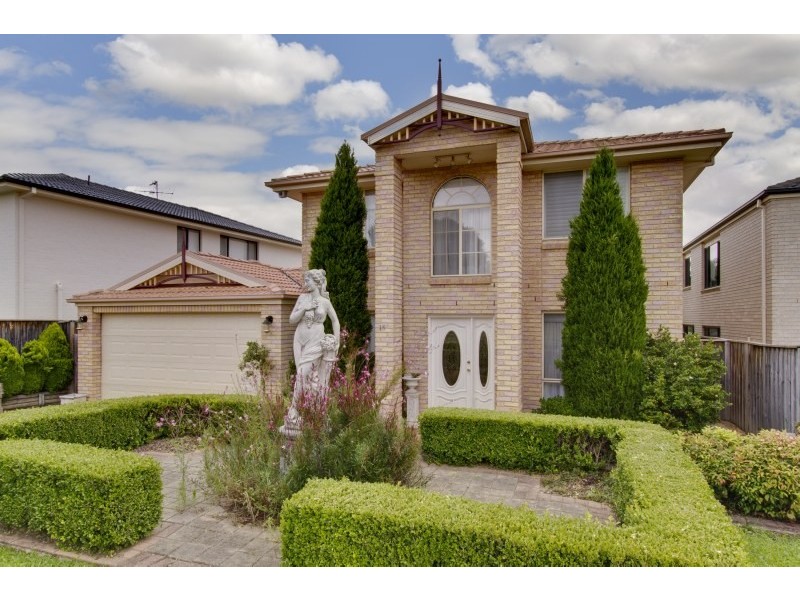 Glenwood NSW 2768