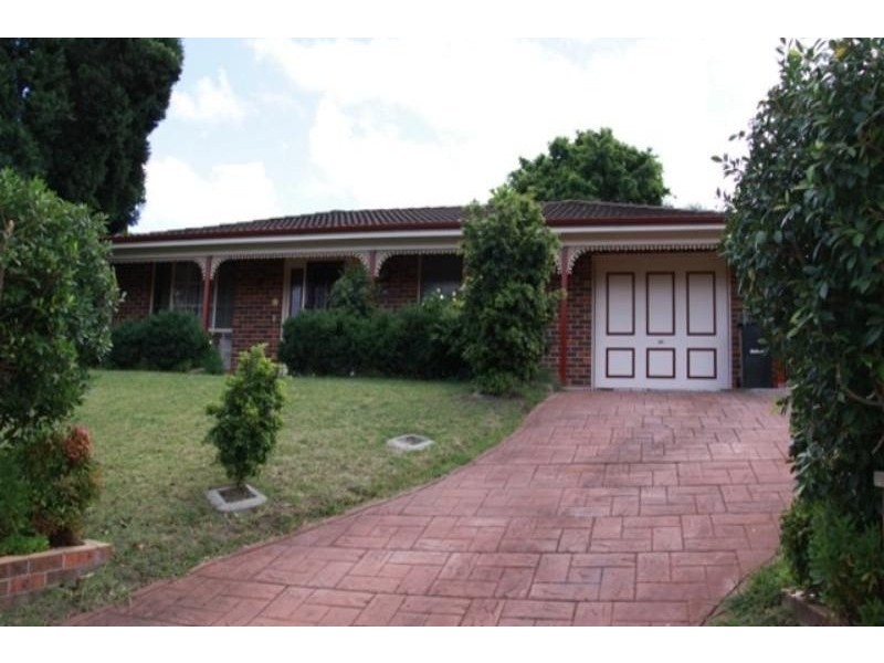 Acacia Gardens NSW 2763