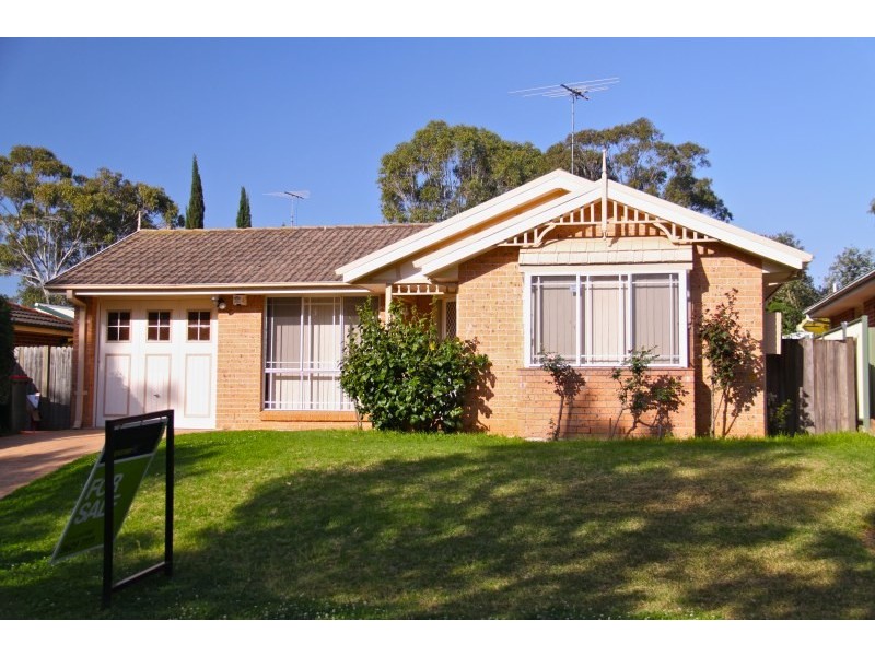 Glenwood NSW 2768