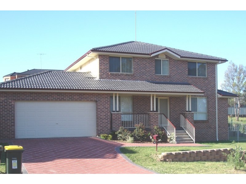 Acacia Gardens NSW 2763