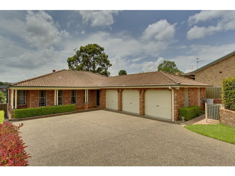 Acacia Gardens NSW 2763