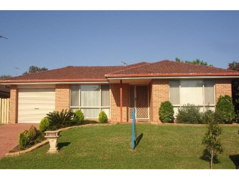 Glenwood NSW 2768