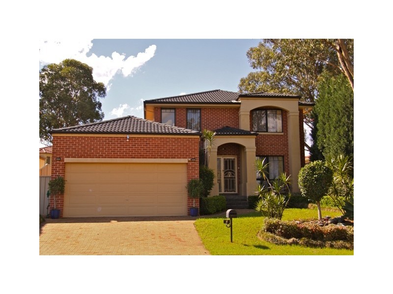 Glenwood NSW 2768