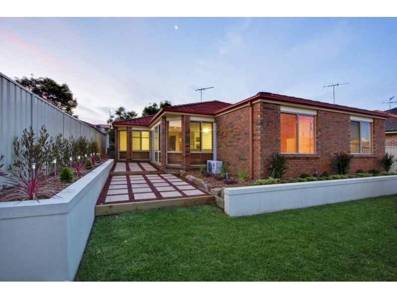 46 Diamond Avenue, Glenwood NSW 2768