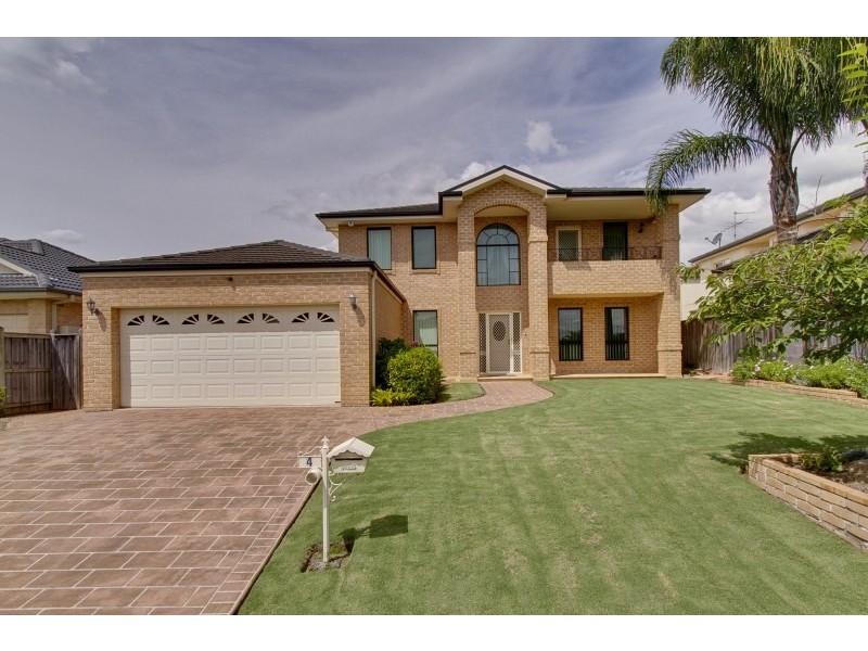 4 Highclaire Place, Glenwood NSW 2768