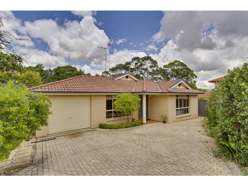 Glenwood NSW 2768