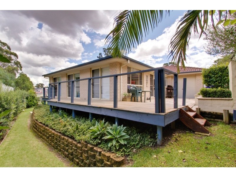 Glenwood NSW 2768