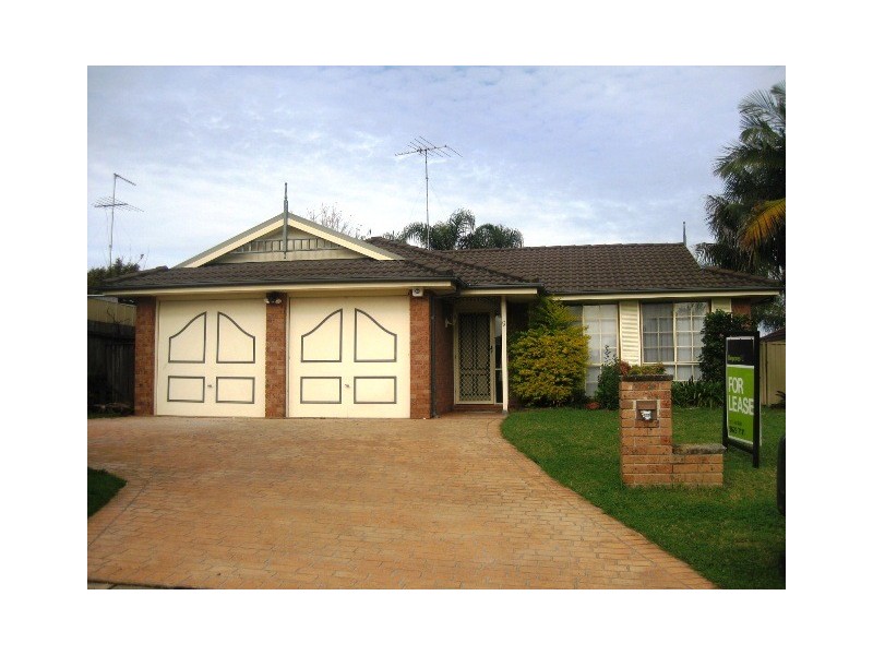 9 Wendy Place, Glenwood NSW 2768