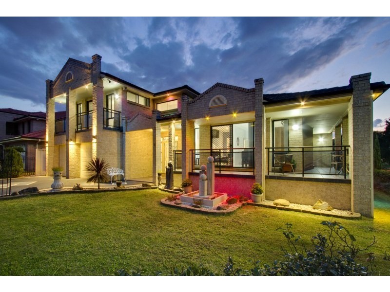 Quakers Hill NSW 2763