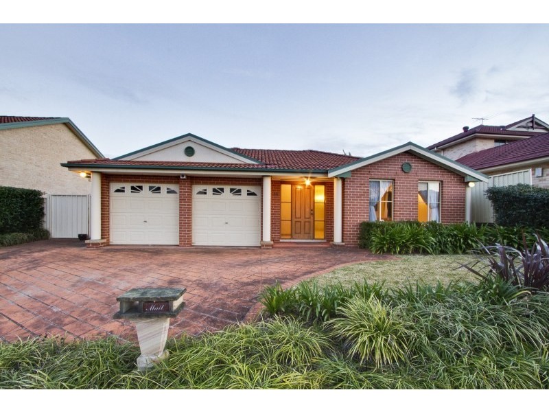 14 Forman Avenue, Glenwood NSW 2768
