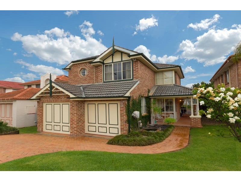11 Highclaire Place, Glenwood NSW 2768