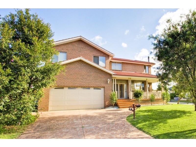 16 Rufus Avenue, Glenwood NSW 2768