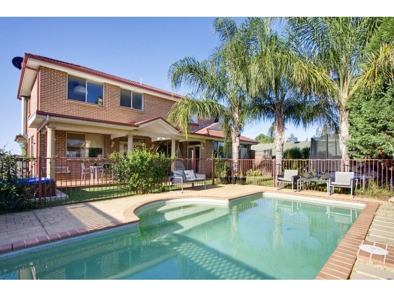 16 Rufus Avenue, Glenwood NSW 2768