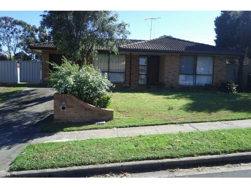 15 Barnier Drive, Quakers Hill NSW 2763