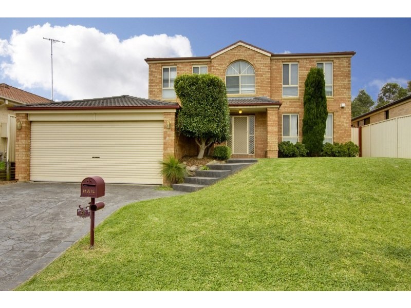 Glenwood NSW 2768