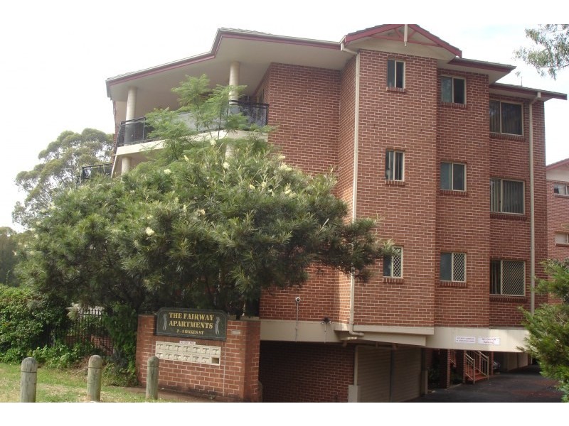 Unit 5/2-4 Oakes Street, Westmead NSW 2145