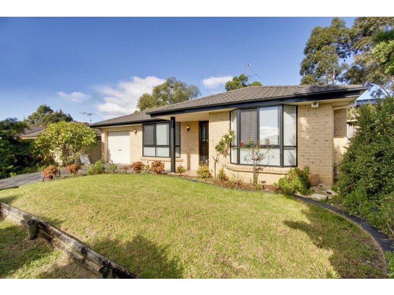 Stanhope Gardens NSW 2768