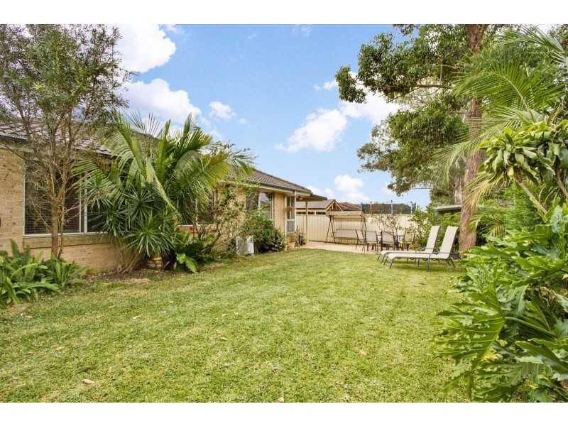 Stanhope Gardens NSW 2768