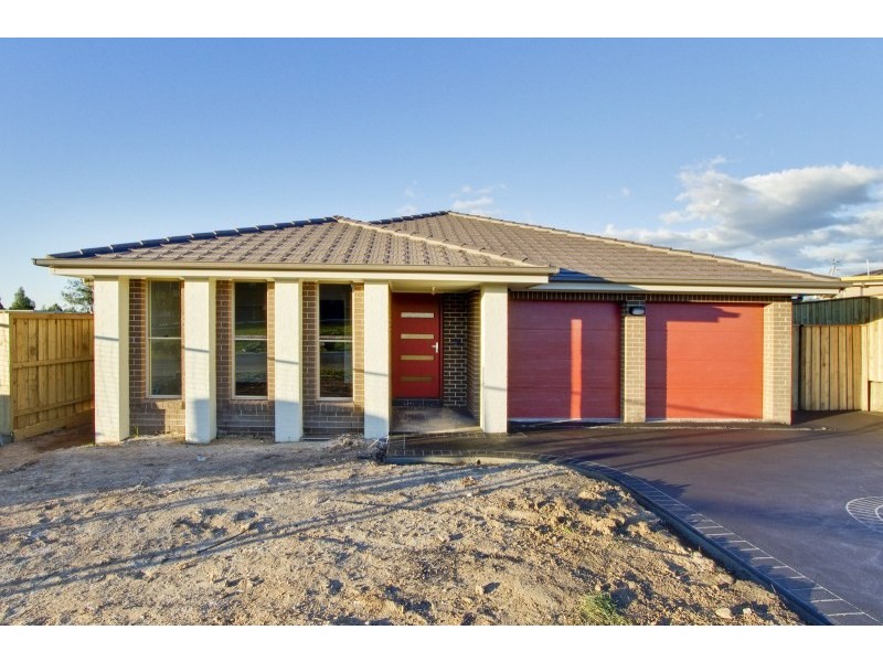 4 Thornbury Circuit, Stanhope Gardens NSW 2768