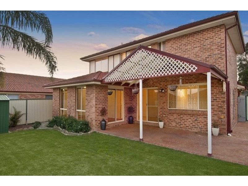 Glenwood NSW 2768